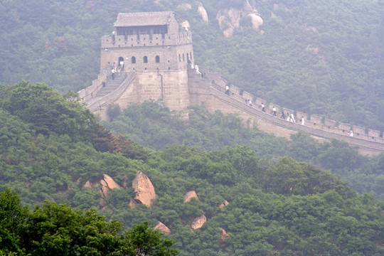 中國長城