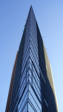藍(lán)色的房子