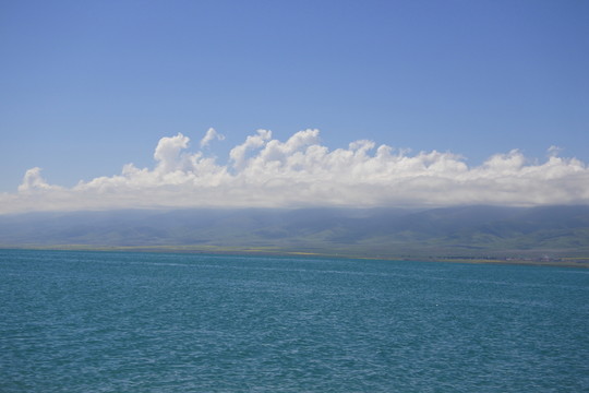 青海湖