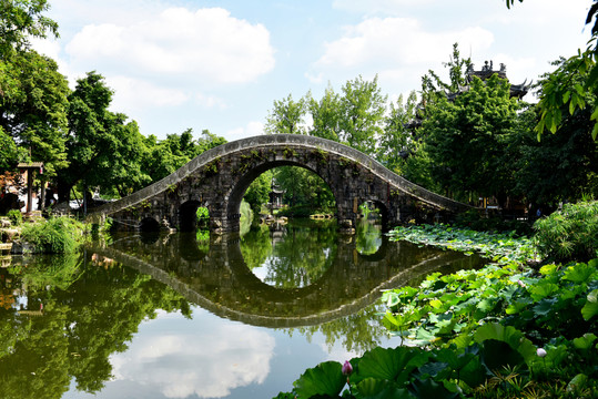 黃龍溪 石拱橋