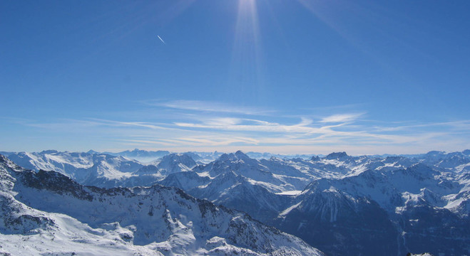 Val Thorens -成德卡隆