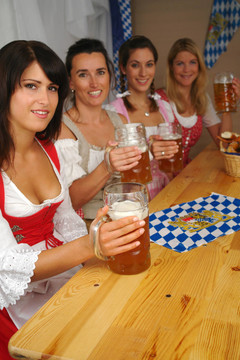 女人stammtisch