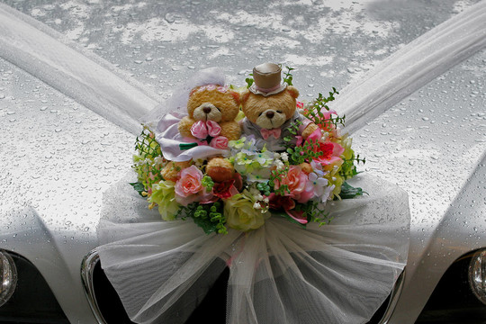剛剛結(jié)婚