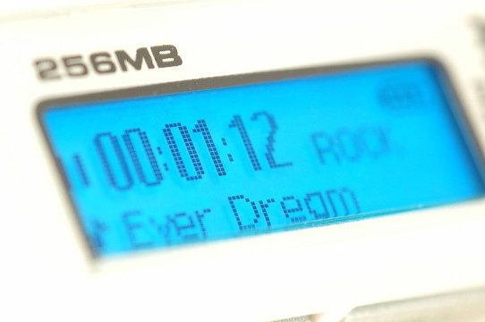 MP3播放器（2）