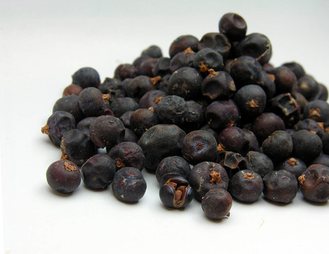 刺柏漿果