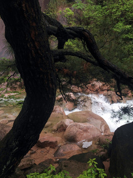 山泉