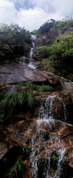 山泉