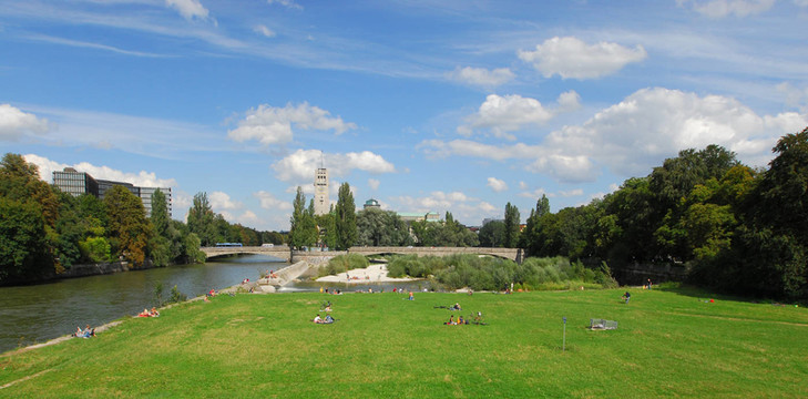 stadtidylle