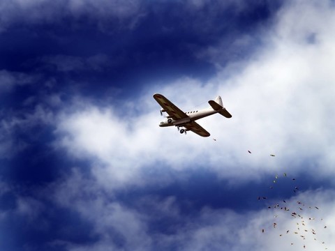 糖果轟炸機(jī)
