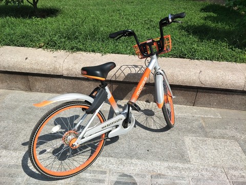 共享單車