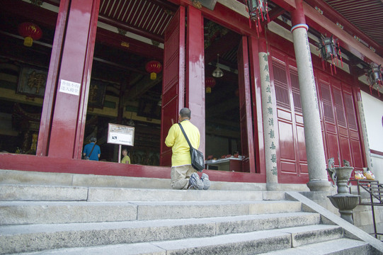 涌泉寺
