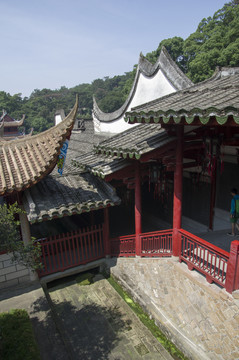 涌泉寺