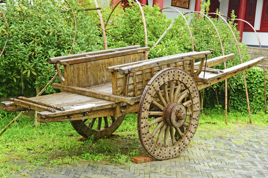 板車
