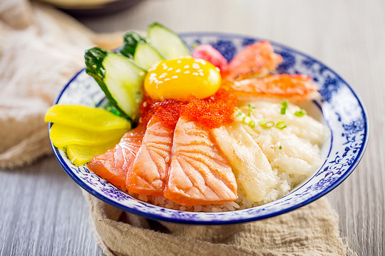 火焰三帝蓋飯