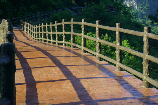 風(fēng)景橋