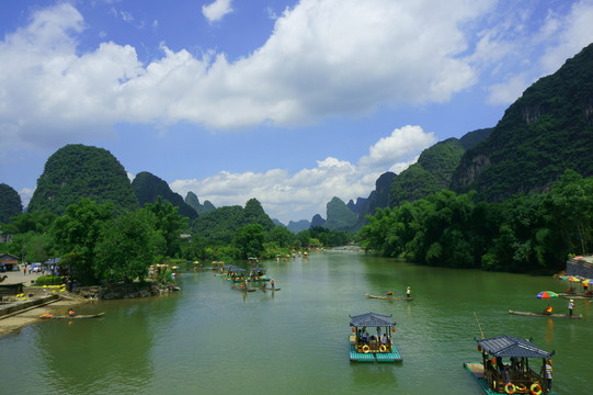 遇龍河