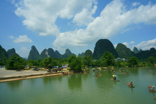 遇龍河