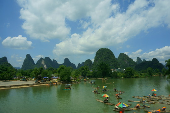 遇龍河