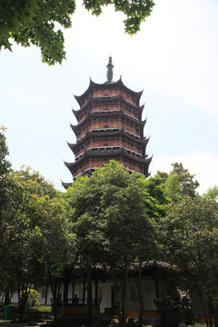 蘇州報恩寺報恩寺塔