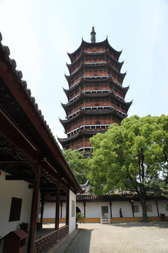 蘇州報恩寺報恩寺塔