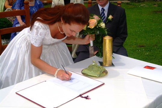 結(jié)婚