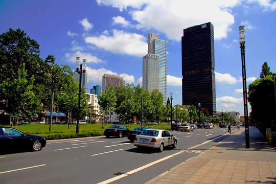 特奧多爾霍伊斯Allee
