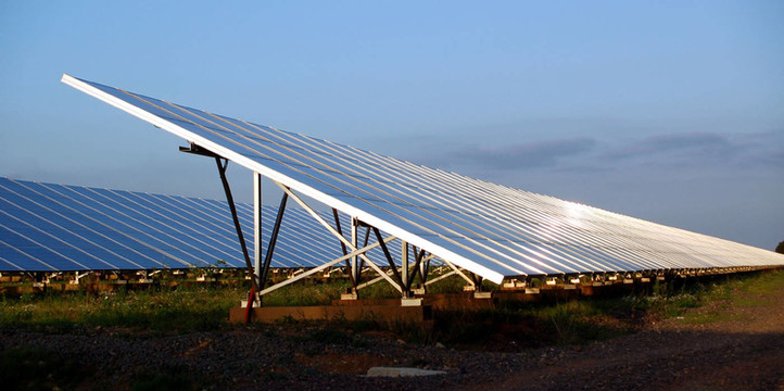 太陽能發(fā)電廠