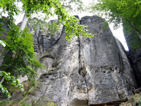 basteifelsen