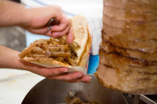 D？NER Kebap