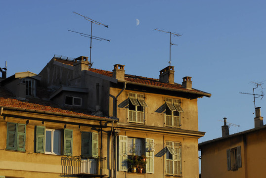 stadtidylle