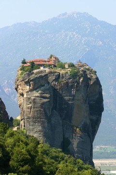 邁泰奧拉寺