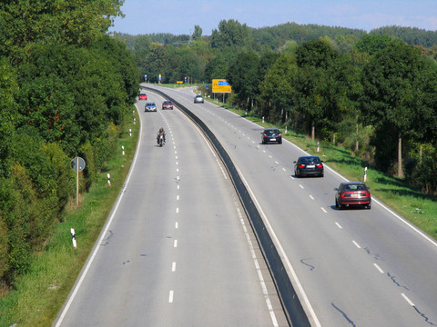 高速公路
