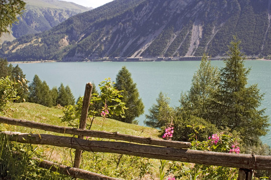 Reschensee