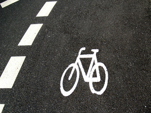 自行車路徑