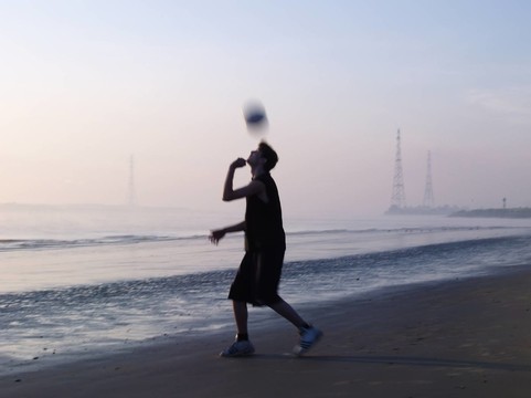 頭