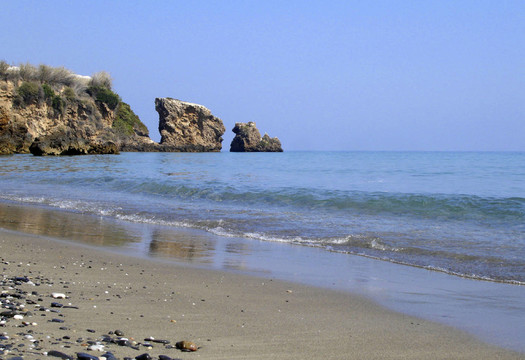 海灘
