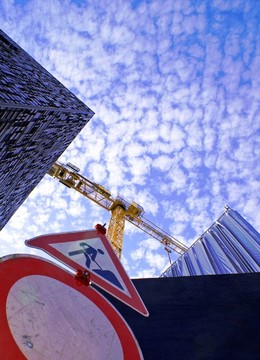 建筑工地