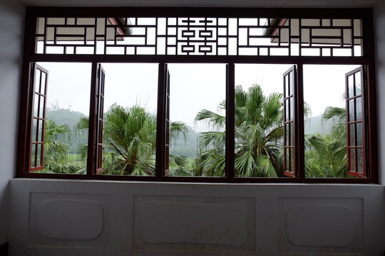 窗戶