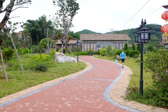 步道