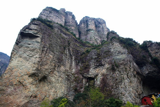 雁蕩山