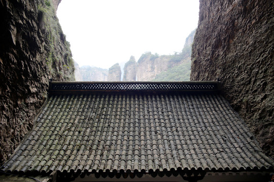 雁蕩山觀音洞