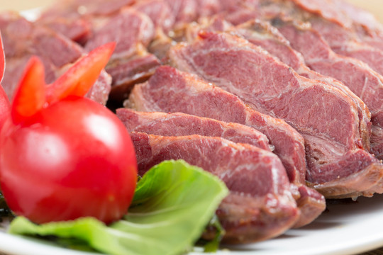 風(fēng)干牛肉