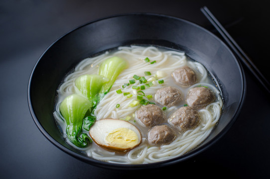 牛肉丸粉