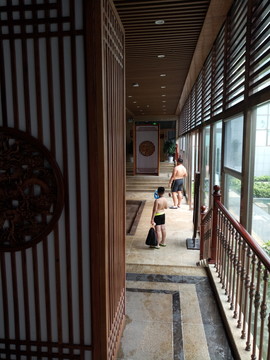 丹溪溫泉洗浴中心