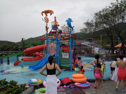 藏馬山兒童樂園