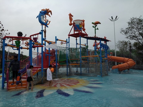丹溪溫泉兒童樂園