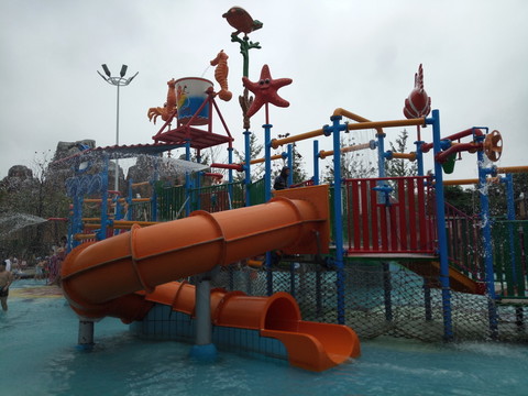 丹溪溫泉兒童樂園