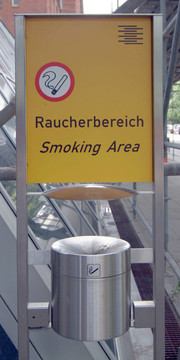raucherbereicch