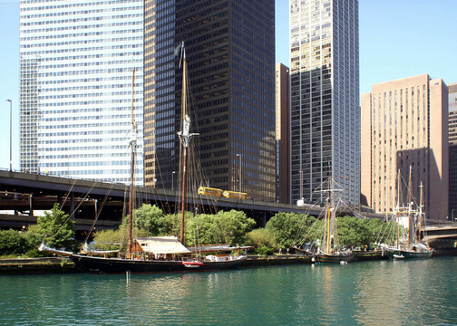 芝加哥tallship 2006美國(guó)長(zhǎng)青