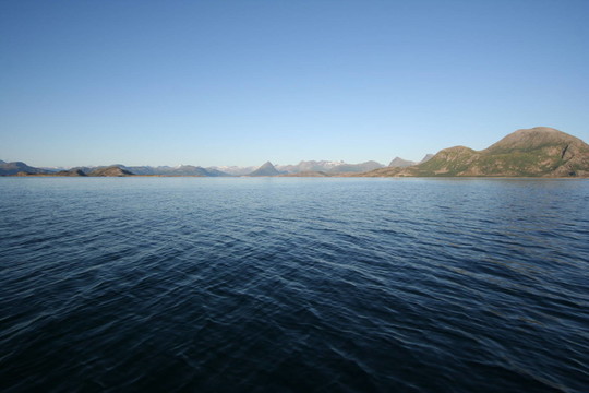 藍(lán)色地平線